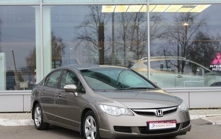 Honda Civic VIII, 2008 год, 970 000 рублей, 1 фотография