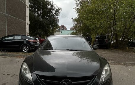 Mazda 6, 2010 год, 1 200 000 рублей, 1 фотография