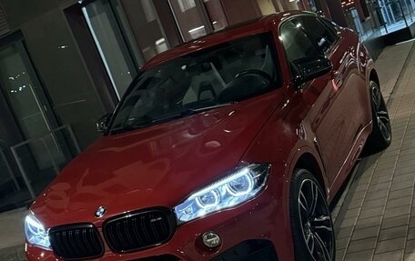 BMW X6 M, 2017 год, 6 500 000 рублей, 15 фотография