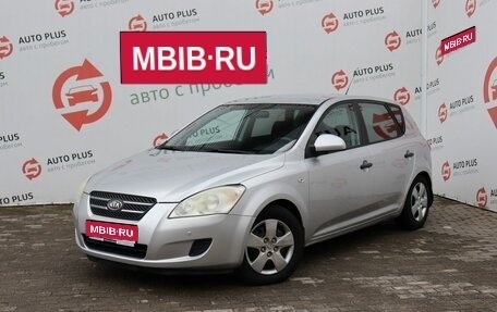 KIA cee'd I рестайлинг, 2007 год, 799 000 рублей, 1 фотография