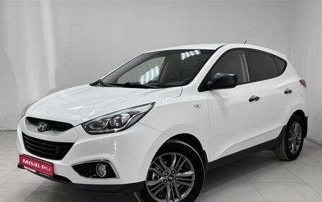 Hyundai ix35 I рестайлинг, 2014 год, 1 367 000 рублей, 1 фотография