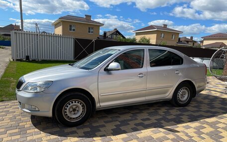 Skoda Octavia, 2011 год, 900 000 рублей, 1 фотография