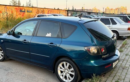 Mazda 3, 2007 год, 425 000 рублей, 6 фотография