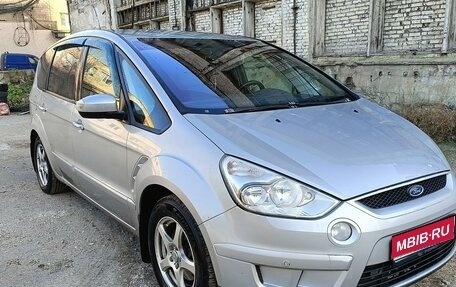 Ford S-MAX I, 2008 год, 730 000 рублей, 1 фотография