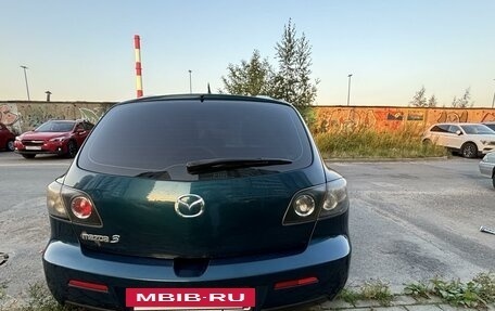 Mazda 3, 2007 год, 425 000 рублей, 5 фотография