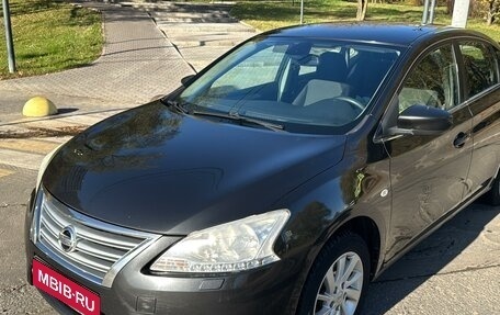 Nissan Sentra, 2014 год, 830 000 рублей, 1 фотография