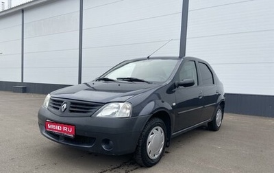 Renault Logan I, 2007 год, 380 000 рублей, 1 фотография