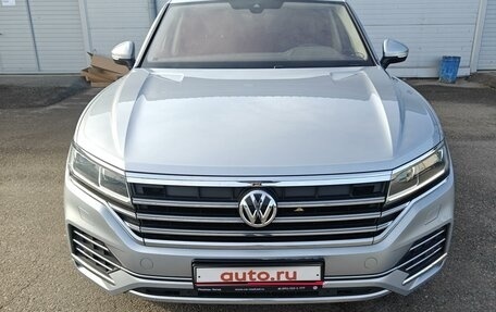 Volkswagen Touareg III, 2020 год, 5 430 000 рублей, 1 фотография