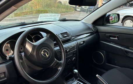 Mazda 3, 2007 год, 425 000 рублей, 18 фотография