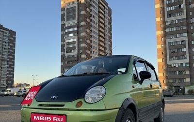 Daewoo Matiz, 2006 год, 279 000 рублей, 1 фотография