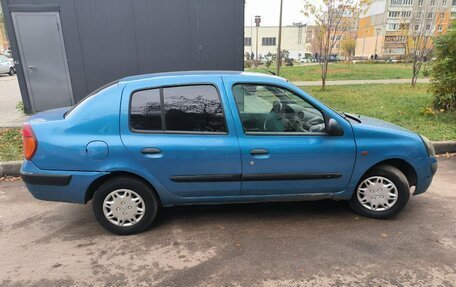 Renault Symbol I, 2002 год, 2 фотография