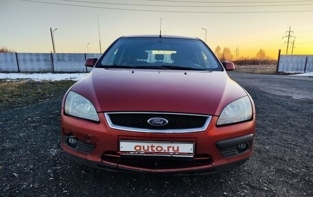 Ford Focus II рестайлинг, 2006 год, 480 000 рублей, 1 фотография