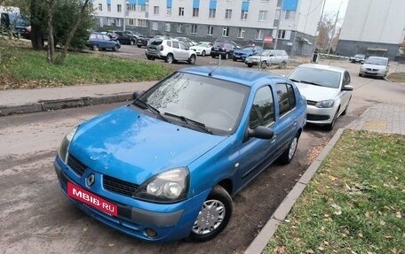 Renault Symbol I, 2002 год, 5 фотография