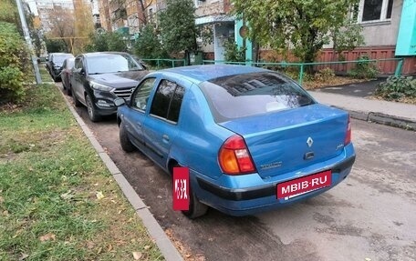 Renault Symbol I, 2002 год, 4 фотография