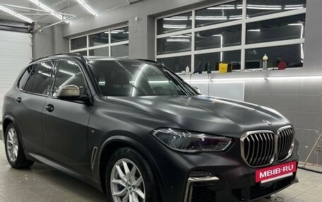 BMW X5, 2020 год, 8 435 000 рублей, 3 фотография