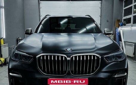 BMW X5, 2020 год, 8 435 000 рублей, 9 фотография