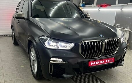 BMW X5, 2020 год, 8 435 000 рублей, 5 фотография