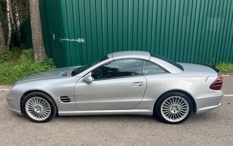 Mercedes-Benz SL-Класс, 2001 год, 2 100 000 рублей, 4 фотография