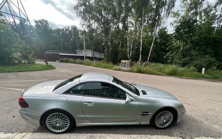 Mercedes-Benz SL-Класс, 2001 год, 2 100 000 рублей, 3 фотография