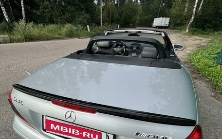 Mercedes-Benz SL-Класс, 2001 год, 2 100 000 рублей, 18 фотография