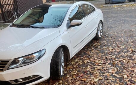 Volkswagen Passat CC I рестайлинг, 2013 год, 2 200 000 рублей, 2 фотография