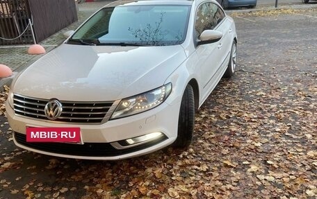 Volkswagen Passat CC I рестайлинг, 2013 год, 2 200 000 рублей, 3 фотография