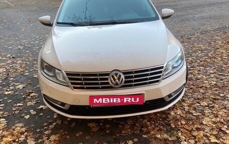 Volkswagen Passat CC I рестайлинг, 2013 год, 2 200 000 рублей, 4 фотография