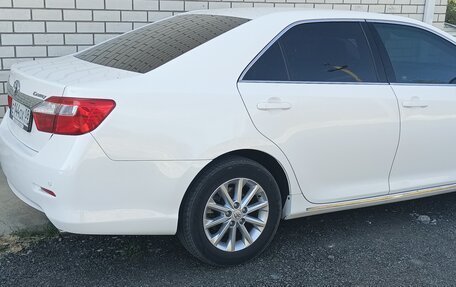 Toyota Camry, 2014 год, 1 820 000 рублей, 9 фотография