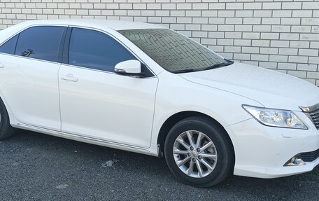 Toyota Camry, 2014 год, 1 820 000 рублей, 8 фотография