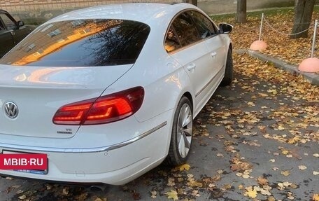 Volkswagen Passat CC I рестайлинг, 2013 год, 2 200 000 рублей, 9 фотография