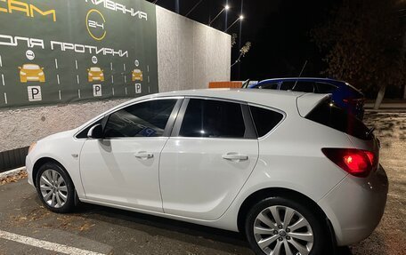 Opel Astra J, 2012 год, 850 000 рублей, 6 фотография