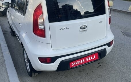 KIA Soul I рестайлинг, 2013 год, 880 000 рублей, 5 фотография