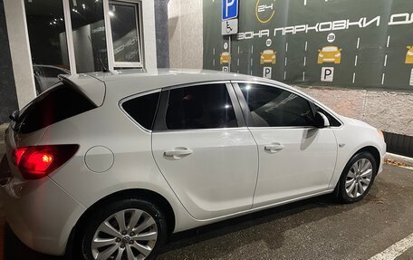 Opel Astra J, 2012 год, 850 000 рублей, 8 фотография