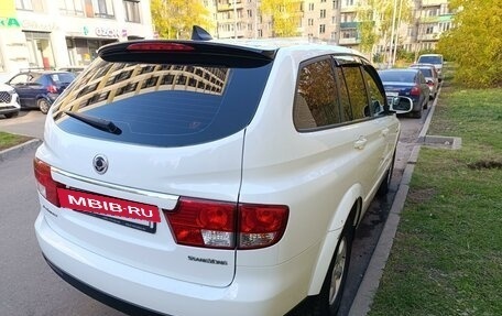 SsangYong Kyron I, 2011 год, 900 000 рублей, 4 фотография