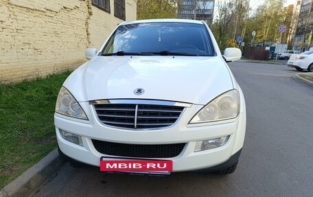 SsangYong Kyron I, 2011 год, 900 000 рублей, 2 фотография