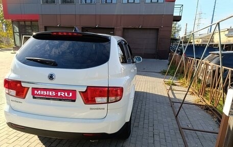 SsangYong Kyron I, 2011 год, 900 000 рублей, 8 фотография