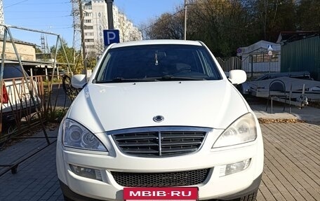 SsangYong Kyron I, 2011 год, 900 000 рублей, 9 фотография