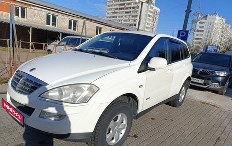 SsangYong Kyron I, 2011 год, 900 000 рублей, 10 фотография