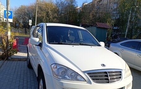 SsangYong Kyron I, 2011 год, 900 000 рублей, 12 фотография