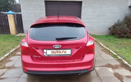 Ford Focus III, 2011 год, 800 000 рублей, 2 фотография