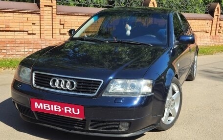 Audi A6, 1998 год, 835 000 рублей, 12 фотография