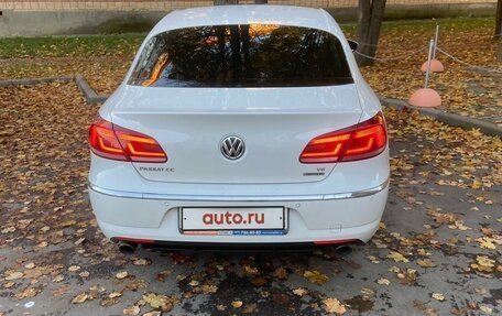 Volkswagen Passat CC I рестайлинг, 2013 год, 2 200 000 рублей, 8 фотография