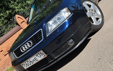 Audi A6, 1998 год, 835 000 рублей, 16 фотография