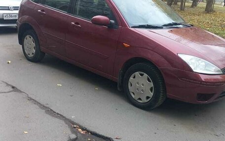 Ford Focus IV, 2004 год, 240 000 рублей, 2 фотография