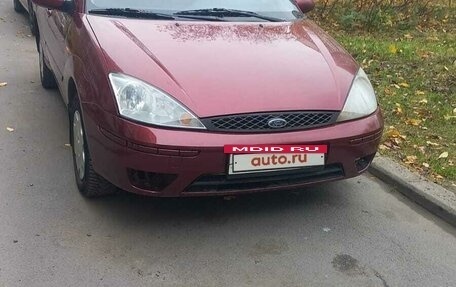 Ford Focus IV, 2004 год, 240 000 рублей, 3 фотография