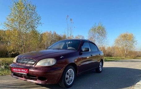 Chevrolet Lanos I, 2006 год, 200 000 рублей, 5 фотография