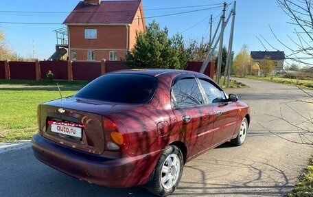 Chevrolet Lanos I, 2006 год, 200 000 рублей, 13 фотография