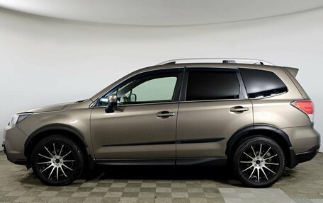 Subaru Forester, 2016 год, 1 835 000 рублей, 8 фотография