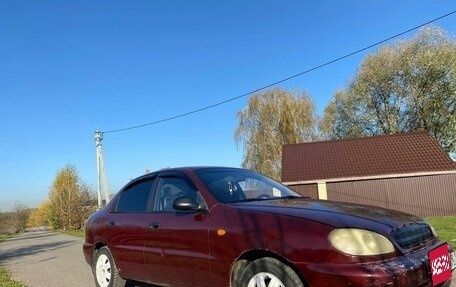 Chevrolet Lanos I, 2006 год, 200 000 рублей, 34 фотография