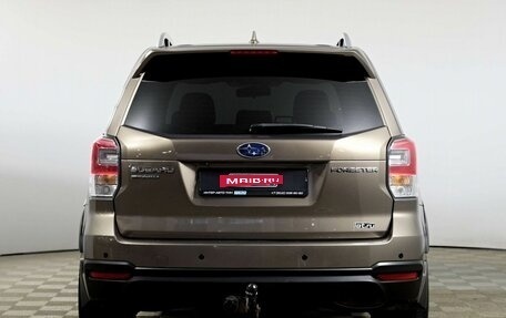 Subaru Forester, 2016 год, 1 835 000 рублей, 6 фотография